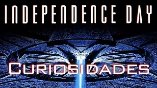 Dia de la independencia - Curiosidades Independence Day (1996)