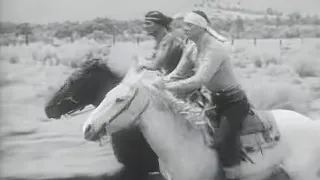 Звездный упаковщик (вестерн, 1934) | с Джоном Уэйном и Габби Хейс | Фильм