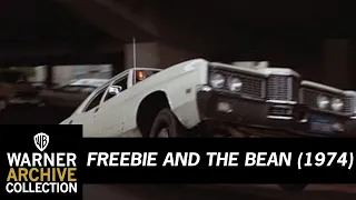 Liquor Truck Chase | Freebie and the Bean | Warner Archive
