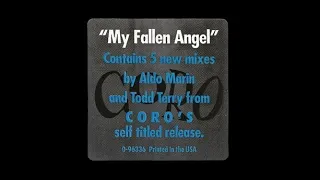 Coro - My Fallen Angel (12'' Single) [Vinyl Remastering]