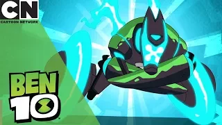 Ben 10 | All Omni-Enhanced Aliens | Cartoon Network