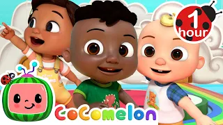 Bubble Friends Song | CoComelon - It's Cody Time | CoComelon Songs for Kids & Nursery Rhymes