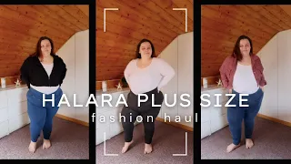 Passt HALARA wirklich JEDEM? 😍 ⎮ PLUS SIZE Fashion Haul in Größe 3XL 👚 ⎮ Jessi ♡