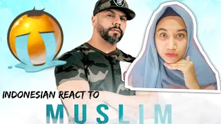 Muslim - Mama [Official Audio 2018] مسلم ـ ماما | INDONESIA REACTION