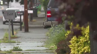 Portland woman jumps from moving car, man faces kidnapping