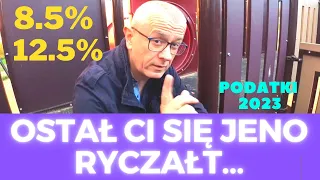 2023: OSTAŁ CI SIĘ JENO RYCZAŁT // JAK ROZLICZAĆ NAJEM PRYWATNY // CO MUSISZ ZMIENIĆ W UMOWIE NAJMU