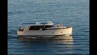 Greenline 40 Hybrid Motoryacht