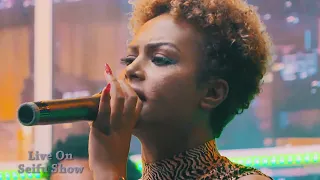 ሲትያና ቴኒ "አልሄድም" Live Performance @seifuonebs