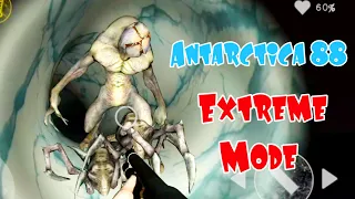 Extreme Mode In Antarctica 88 Horror Game