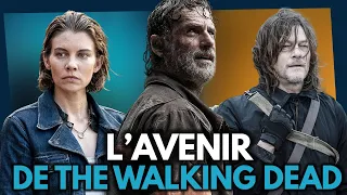 THE WALKING DEAD : TOUT SAVOIR SUR LA SUITE, RETOUR DE RICK, DARYL DIXON SAISON 3, DEAD CITY