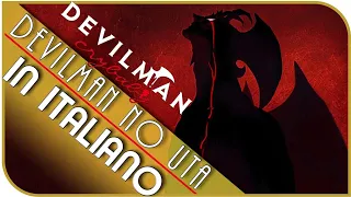 In ITALIANO "Devilman no Uta" - Devilman Crybaby - OST/OP COVER