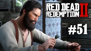 Джон-Джим Марстон. Эпилог — Red Dead Redemption 2 Прохождение #51