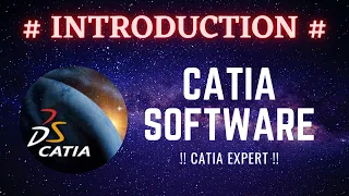 What is Catia Sofware,Catia V5 Tutorial, Basic Introduction of Catia Software