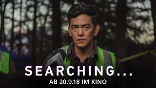 SEARCHING - Trailer A - Ab 20.9.18 im Kino!