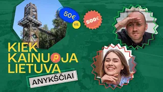 Kiek kainuoja Lietuva? | Anykščiai | Gyvas miškas || Laisvės TV