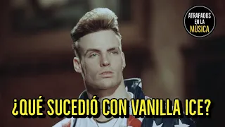 ¿QUÉ SUCEDIÓ CON VANILLA ICE?