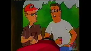 King Of The Hill | Fox | Promo | 1996 | Series Premiere