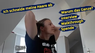 Warum ich meine Haare abschneide