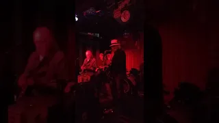 Blues club of New Orleans