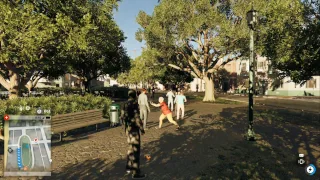 Watch_Dogs 2 (PS4 Pro) Come on Down to South Park (1080p)