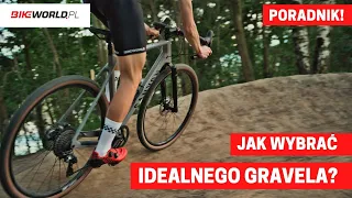 Rower gravel - jaki wybrać i na co zwrócić uwagę przy zakupie?