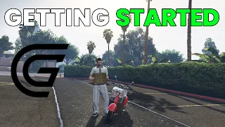 Getting Started With Grand Rp | Beginners Guide | GTA 5 Roleplay | Hindi | Gta Rage