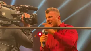 MJF Pipebomb from AEW Dynamite June 1, 2022 | Unedited + CM Punk