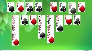 Solution to freecell game #9723 in HD