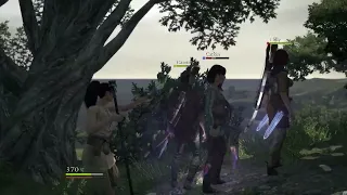 Sorcerer tactics in Gransys Dragon's Dogma