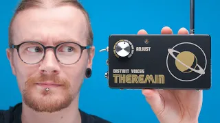 Trying a $100 Theremin | LOOTd Unboxing