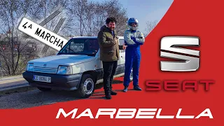 Prueba Seat Marbella. ¿Mejor que el Panda?