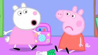 Peppa Pig en Español Episodios completos ⭐️ Día de los talentos ⭐️ Pepa la cerdita