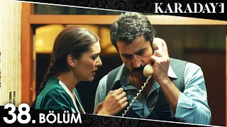 Karadayı 38. Bölüm (Full HD)