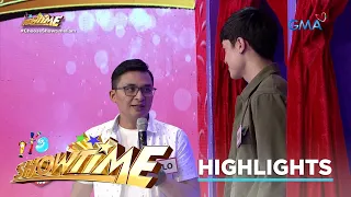 It's Showtime: EXpecial searchee, PASADO KAY DADDY! (EXpecially For You)