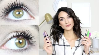 The Best Drugstore Mascaras 2017