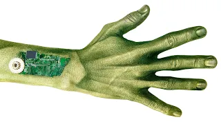 Do You Have Alien Hand Syndrome?