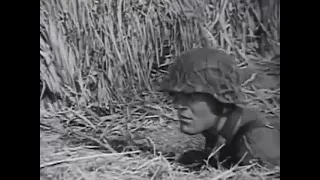 Wehrmacht Lehrfilm - Rundumverteidigung 1944
