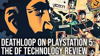 Deathloop on PlayStation 5: The Digital Foundry Tech Review