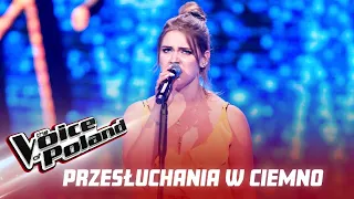 Natalia Cwajna - "Do kołyski" - Przesłuchania w ciemno - The Voice of Poland 11