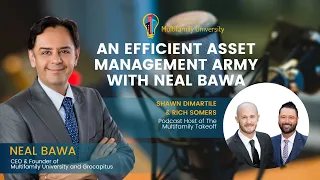 Podcast: An Efficient Asset Management Army with Neal Bawa