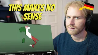 German reacts to "Why is South Tyrol a part of Italy and not Austria?"