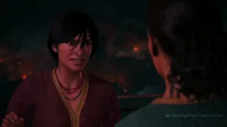 Uncharted: The Lost Legacy Remastered PS5 No Commentary [4K 60fps]