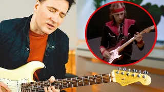 SULTANS OF SWING GUITARSOLO LESSON