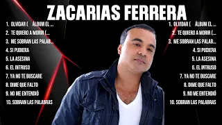 Zacarias Ferrera ~ Greatest Hits Oldies Classic ~ Best Oldies Songs Of All Time