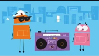 💥"That's A Rectangle," Songs About Shapes by StoryBots | Netflix Jr|cartoon kids💥