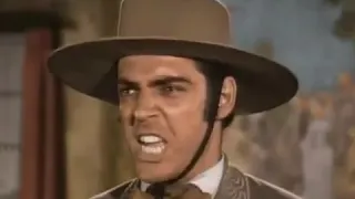 El Zorro 2X05 Cita al atardecer