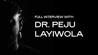 Back to #Benin: Full Interview with Dr. Peju Layiwola