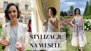 Makijaż i stylizacje weselne. Jak się ubrać na wesele i stworzyć wyjątkową stylizację.