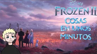 ¿QUÉ PASÓ EN FROZEN 2? | Qué Pasó En