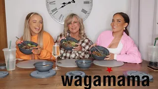 WAGAS MUKBANG AND Q & A WITH MUM! | Immie and Kirra